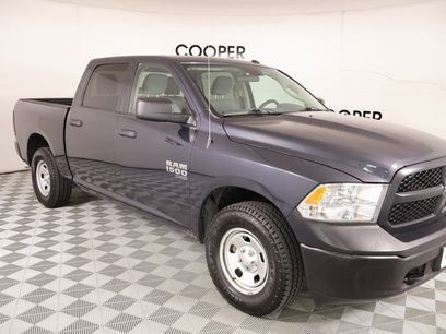 Used 2020 RAM 1500 Tradesman w/ Popular Equipment Group