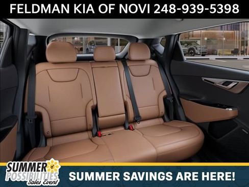 New 2026 Kia EV6 Wind AWD/4WD image 16
