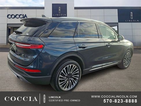 Certified 2022 Lincoln Corsair Reserve w/ Equipment Group 201A image 4