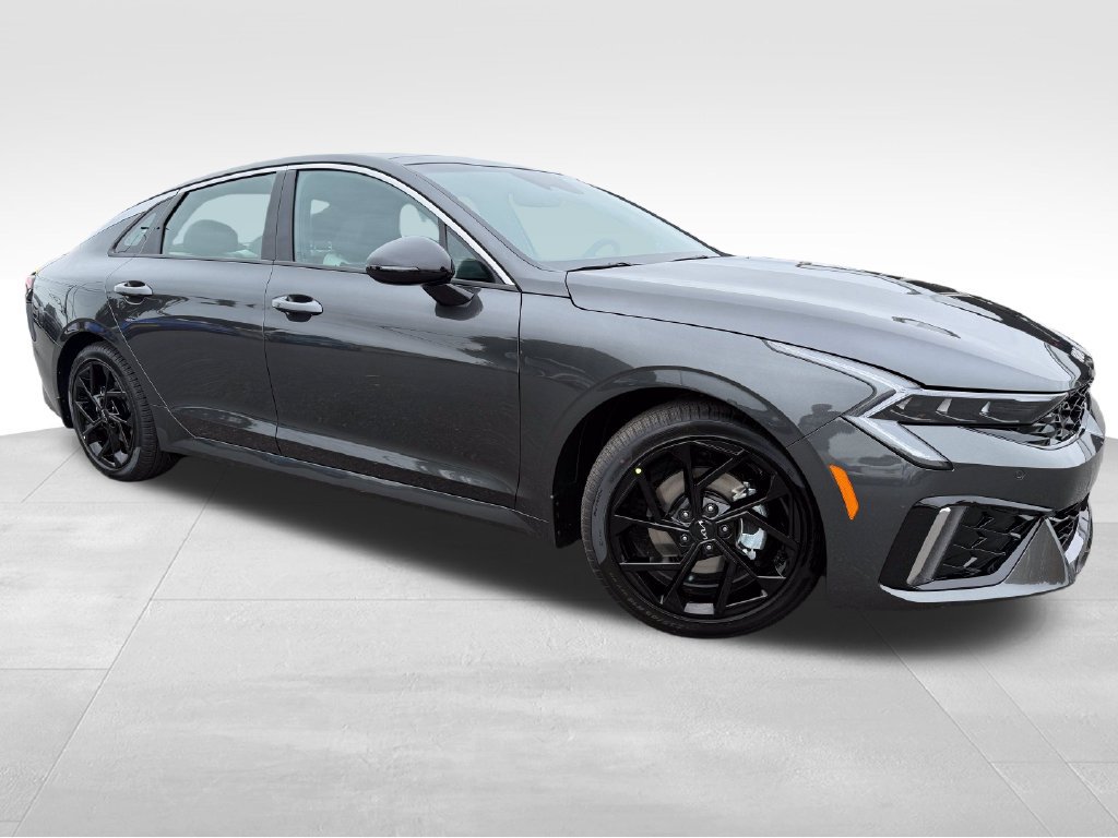 New 2027 Kia K5 GT-Line AWD/4WD 360° Tour