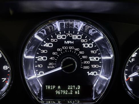 Used 2011 Lincoln MKS w/ 101A Rapid Spec Order Code FWD image 12