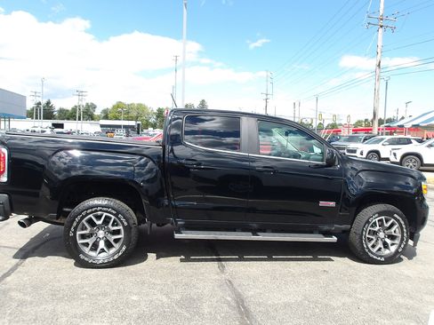 Used 2020 GMC Canyon All Terrain w/ Trailering Package image 8
