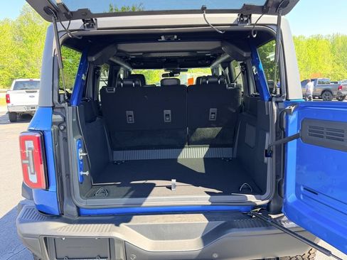 New 2026 Ford Bronco Badlands AWD/4WD image 15