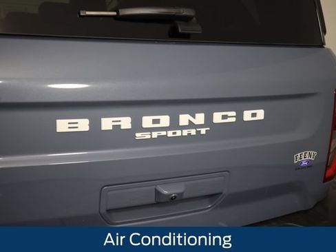 New 2026 Ford Bronco Sport Big Bend w/ Convenience Package AWD/4WD image 19