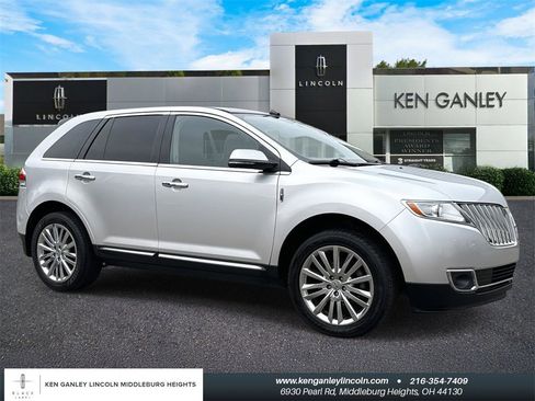 Used 2015 Lincoln MKX AWD w/ Equipment Group 102A image 1