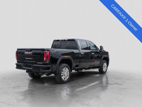 Used 2021 GMC Sierra 2500 Denali w/ Denali Ultimate Package AWD/4WD image 8