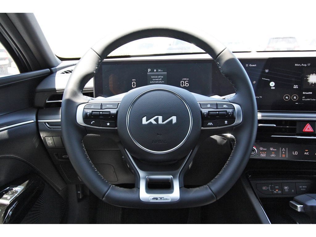 New 2026 Kia K5 GT-Line FWD image 13