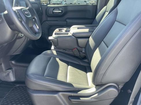 Used 2024 GMC Sierra 1500 Pro w/ Pro Value Package RWD image 12