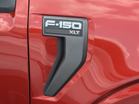 Used 2023 Ford F150 XLT w/ Equipment Group 302A High AWD/4WD image 6
