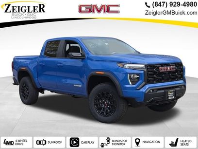 New 2026 GMC Canyon Elevation w/ Convenience Package