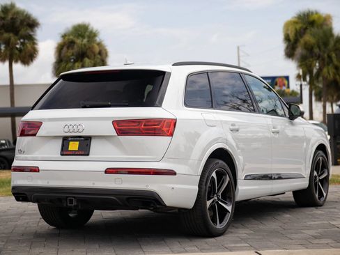 Used 2019 Audi Q7 3.0T Prestige AWD/4WD image 13