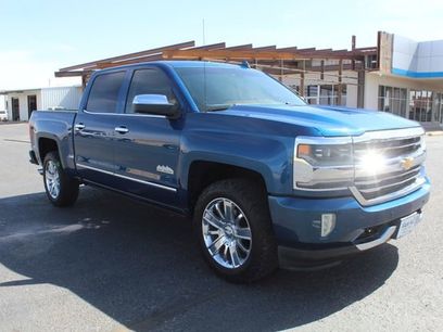 Used 2016 Chevrolet Silverado 1500 High Country