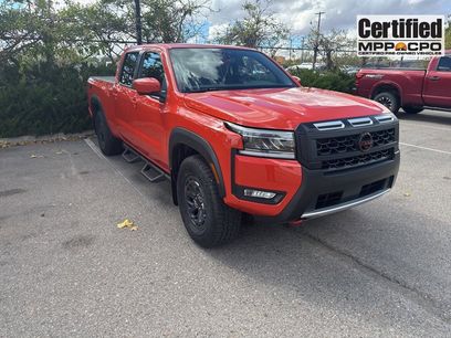 Used 2025 Nissan Frontier PRO-4X w/ Pro Premium Package