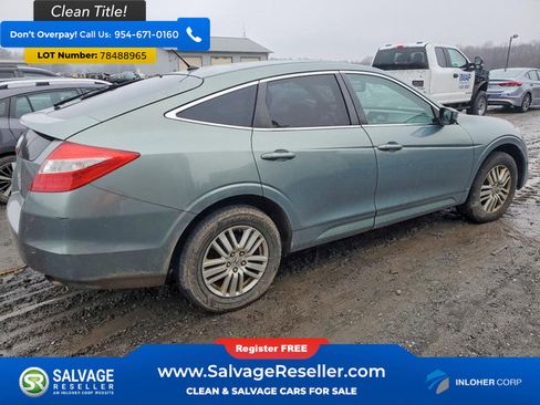 Used 2012 Honda Crosstour EX image 4