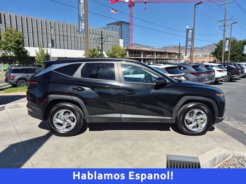 Used 2023 Hyundai Tucson SEL AWD/4WD image 2