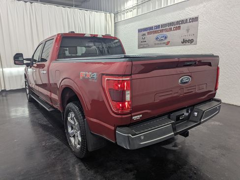 Used 2021 Ford F150 XLT w/ Equipment Group 302A High image 9