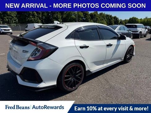 Used 2017 Honda Civic Sport Touring image 7