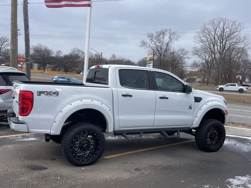 Used 2022 Ford Ranger XLT w/ Equipment Group 302A High image 8