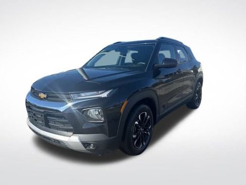 Used 2023 Chevrolet TrailBlazer LT w/ Convenience Package image 1