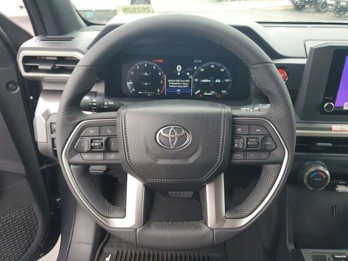 New 2026 Toyota Tacoma TRD Off-Road AWD/4WD image 23