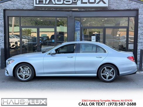 Used 2017 Mercedes-Benz E 300 4MATIC image 9