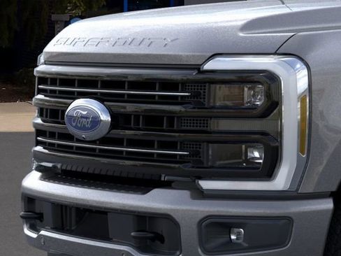 New 2026 Ford F250 Platinum AWD/4WD image 17