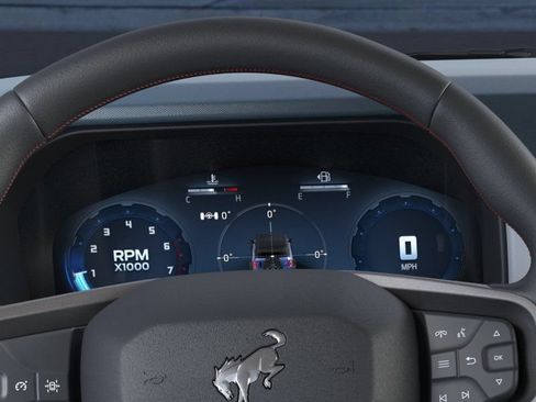 New 2026 Ford Bronco Heritage Edition AWD/4WD image 13