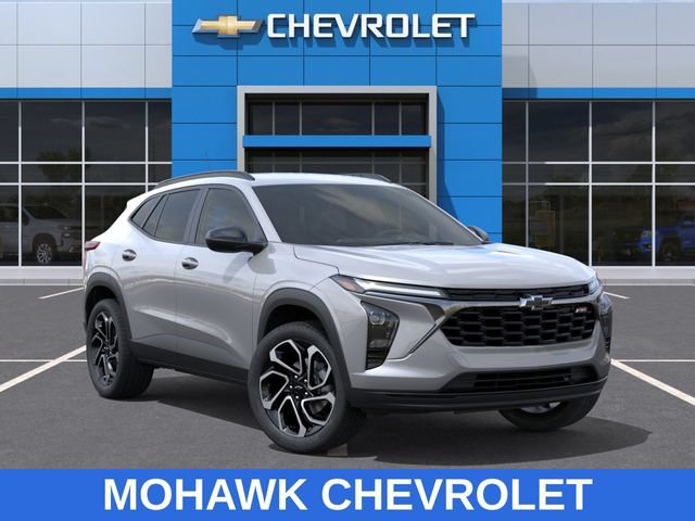 New 2026 Chevrolet Trax RS w/ Driver Confidence Package FWD image 7