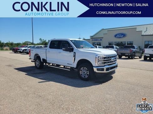 Used 2026 Ford F250 Lariat AWD/4WD image 1