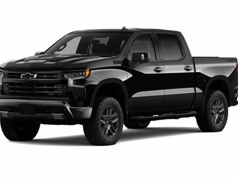 New 2026 Chevrolet Silverado 1500 LT Trail Boss image 1