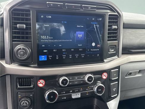Certified 2024 Ford F150 XLT w/ Mobile Office Package AWD/4WD image 30