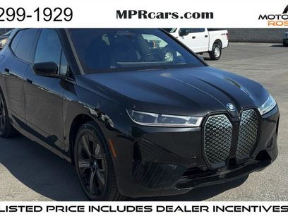 Used 2024 BMW iX xDrive50 w/ Premium Package
