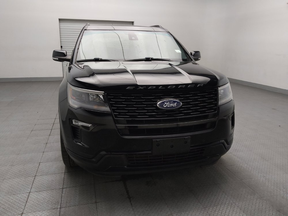 Used 2018 Ford Explorer Sport w/ Ford Safe & Smart Package AWD/4WD image 14