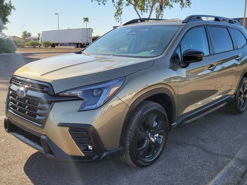 Used 2026 Subaru Ascent Premium AWD/4WD image 4