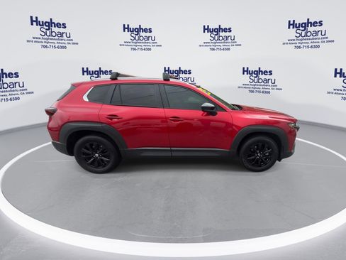 Used 2025 MAZDA CX-50 AWD 2.5 S w/ Weather Package image 12