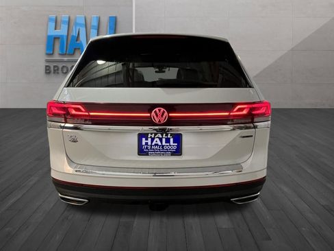 New 2026 Volkswagen Atlas SEL AWD/4WD image 4