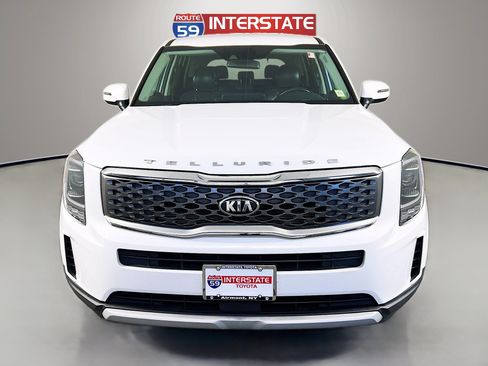 Used 2020 Kia Telluride LX AWD/4WD image 2