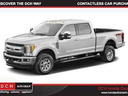 Used 2017 Ford F350 XLT w/ XLT Premium Package