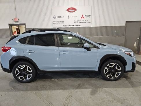 Used 2020 Subaru Crosstrek 2.0i Limited w/ Moonroof Package image 2