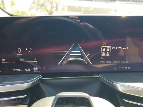Used 2025 Cadillac Escalade IQ Sport 2 w/ LPO, ONYX Package AWD/4WD image 14