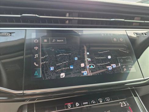 Used 2021 Audi Q7 3.0T Prestige w/ Prestige Package AWD/4WD image 13
