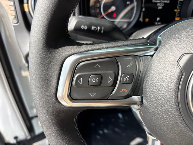 New 2027 Jeep Wrangler Unlimited Sahara AWD/4WD image 18