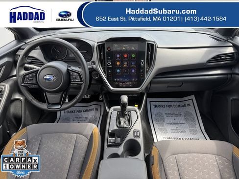 Used 2025 Subaru Crosstrek 2.5i Sport AWD/4WD image 12
