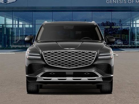 New 2026 Genesis GV80 3.5T Prestige image 6