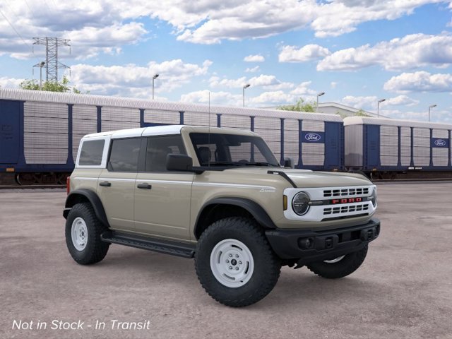New 2026 Ford Bronco Heritage Edition AWD/4WD image 7