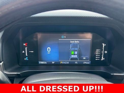 Used 2024 Ford Ranger XLT w/ FX4 Off-Road Package image 18