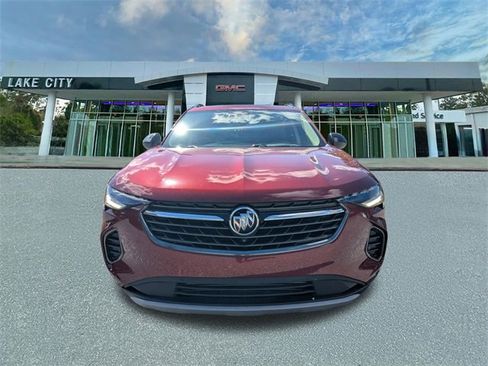 Used 2021 Buick Envision Essence w/ Technology Package I image 8