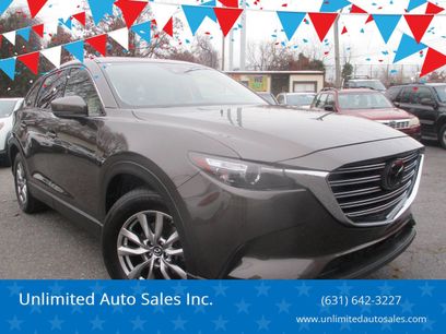 Used 2018 MAZDA CX-9 Touring