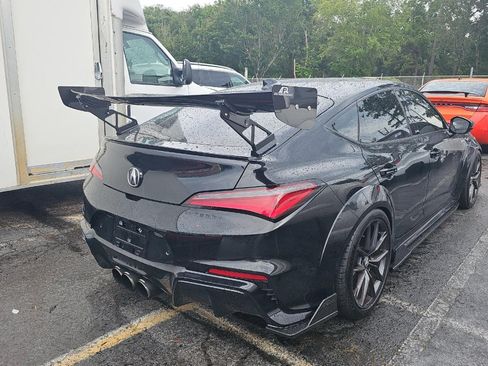 Used 2025 Acura Integra Type S FWD image 9