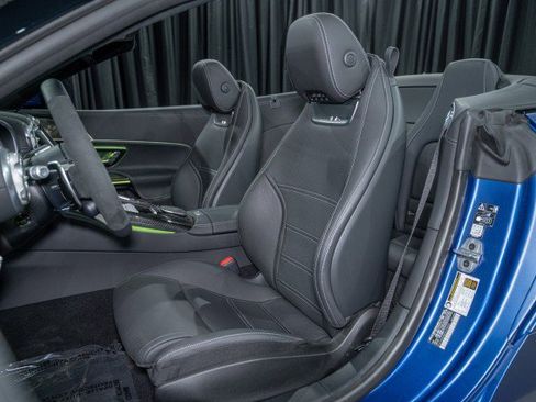 New 2025 Mercedes-Benz SL 55 AMG 4MATIC image 11